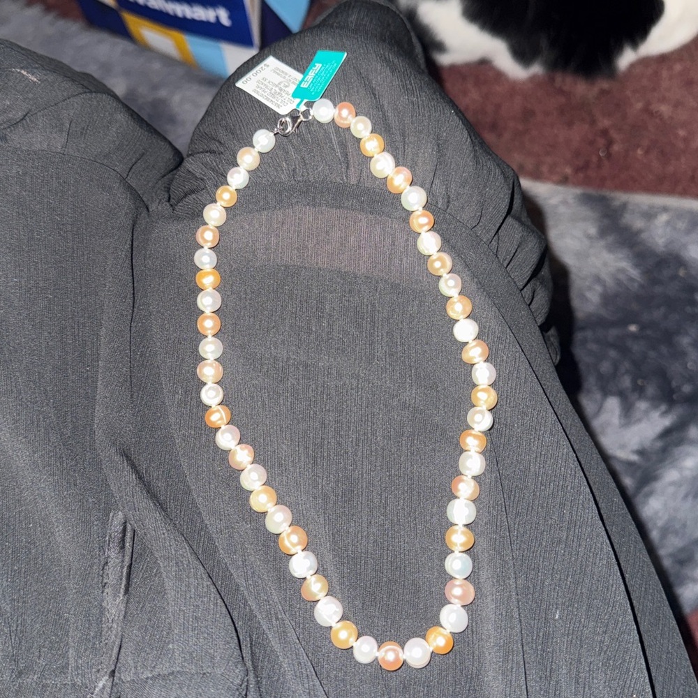 Effy Brand Cultured Pearl Necklace (NWT) - Picture 3 of 7